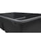 Msi Gray Double Bowl 33in X 19in Quartz Undermount 50/50 Kitchen Sink ZOR-QTZ-DBSNK-0101 - alternate 6